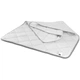 Ковдра MirSon антиалергенна EcoSilk №1301 Bianco Демісезонна 172x205 см (2200001526976) - изображение 1