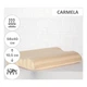 Подушка MirSon ортопедична 6023 Noble stripe Carmela Aero 58х40х10.5 (2200003261271) - изображение 2
