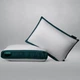 Подушка MirSon пухова Imperial Satin Luxe (середня) 60х60 (2200007177462) - зображення 7