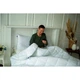 Ковдра MirSon антиалергенна Thinsulate Royal Pearl 084 демі 200х220 см (2200000014702) - зображення 10