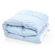 Ковдра MirSon пухова №1858 Bio-Blue 70% пух Зима + 200x220 (2200003014570) - изображение 1