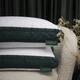 Подушка MirSon Трьохкамерна Imperial Satin Luxe (висока) 60х60 (2200007209507) - зображення 4