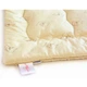 Ковдра MirSon вовняна Gold Camel Hand Made 173 літо 110x140 см (2200000460677) - изображение 3