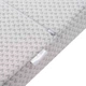 Подушка Ardesto ортопедична Sleepwell хвиля, піна меморі, 60х40х11/9см білий (ART6040COP) - зображення 5