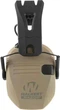 Активні захисні навушники Walker’s Razor Slim Tacti-Grip (FDE) (GWP-RSEMRH-FDE) - зображення 10