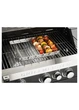 Мангал розкладний переносний Grill Meister з набором шампурів 35,5x25x3,2 см 7 предметів - зображення 6