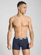 Набор трусов боксеров мужских хлопковых Puma 94713006 L 3 шт Синие (8720245965408) - изображение 6