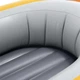 Трехместная надувная лодка Intex 66313 (295 х 137 х 43 см) Challenger 3 Set + Алюминиевые весла и ручной насос - изображение 7