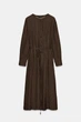 Сукня міді Zara 9149/089 XL - зображення 4