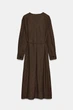 Сукня міді Zara 9149/089 XL - зображення 5
