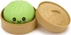 Іграшка 6 см сквіш пельмень Dumpling, Mystery Dumpling, Squishies Dumpling - зображення 1