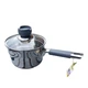 Кастрюля ковш из нержавеющей стали с крышкой 1700 мл Maestro MR-3507-16S - изображение 8