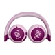 Навушники JBL JR 320BT Purple (JBLJR320BTPUR) - зображення 6