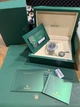Годинник у стилі Rolex GMT-Master II Референс 126710BLNR “Batgirl” - зображення 2