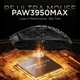 Карбонова Ігрова мишка Attack shark r5 ultra Black - изображение 6