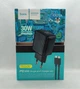 Мережевий зарядний пристрій HOCO CS22A PD30W + cable Type-C to Type-C black / швидка зарядка - изображение 4