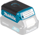 Ліхтарик LED Makita ML103 на акумуляторі синьо-чорний (0088381818636) - зображення 2
