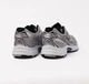 Кроссовки Saucony Ride Millennium Og Grey/Metallic S70812-70 41 - изображение 3