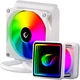 Chłodzenie wodne Rampage INFINITE V120 ARGB White (INFINITEV120-WHITE) - obraz 3
