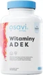 Suplement diety Osavi ADEK Vitamins 120 kapsułek (5904139920213) - obraz 1