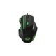 Мишка Esperanza MX201 Wolf green (EGM201G) - изображение 1