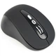 Мишка Gembird MUSWB-6B-01 Bluetooth Black (MUSWB-6B-01) - зображення 1