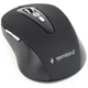 Мишка Gembird MUSWB-6B-01 Bluetooth Black (MUSWB-6B-01) - зображення 2