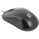 Мишка Defender Optimum MB-160 Black USB (52160) - изображение 3