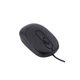 Мишка Gemix GM145 USB Black (GM145Bk) - зображення 3