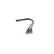 Кабель мультимедійний Jack 3.5mm male/Jack 3.5mm male 2.0m Cablexpert (CCA-404-2M) - зображення 1