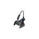 Мікрофон Marvo MIC-01 Multi-LED USB Black (MIC-01) - зображення 1