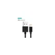 Дата кабель USB 2.0 AM to Lightning 1.8m 2.1A MFI Black Choetech (IP0027-BK) - зображення 2