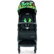 Коляска Peg-Perego Selfie Jaguars чорна з тропічним малюнком (IP22000000JL24RO01) - изображение 2