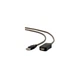 Дата кабель USB 2.0 AM/AF 10.0m активный Cablexpert (UAE-01-10M) - изображение 1
