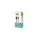 Дата кабель USB 2.0 AM to Type-C 1.2m black Piko (1283126489174) - зображення 2