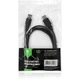 Дата кабель USB 2.0 AM/AF 3.0m Vinga (VCPUSBAMAF3BK) - зображення 4