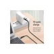 Дата кабель USB Type-C to Type-C 1.0m PD Fast Charging 65W 3А grey ColorWay (CW-CBPDCC040-GR) - изображение 3
