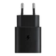 Зарядний пристрій Armorstandart AR-TA800 USB-C 25W Fast Charger black (ARM63803) - зображення 1