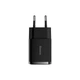 Зарядний пристрій Baseus Compact Charger 2U Black (CCXJ010201) - изображение 5