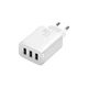 Зарядний пристрій Baseus White (CCXJ020102) - изображение 2