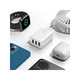 Зарядний пристрій Baseus White (CCXJ020102) - изображение 7