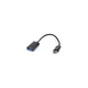Дата кабель OTG USB 2.0 AF to Type-C 0.2m Cablexpert (A-OTG-CMAF2-01) - изображение 1