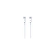Дата кабель USB-C to USB-C 1.0m PD-B83a 60W Proda (PD-B83a-WHT) - изображение 1