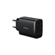 Зарядний пристрій Baseus Compact Charger 3U Black (CCXJ020101) - изображение 1
