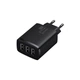 Зарядний пристрій Baseus Compact Charger 3U Black (CCXJ020101) - изображение 2