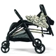 Коляска Peg-Perego Selfie Grafic Gold графічне золото (IP22000000AB50RO01) - изображение 11