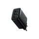 Зарядний пристрій Baseus Compact Charger 3U Black (CCXJ020101) - изображение 4