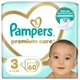 Підгузок Pampers Premium Care Midi Розмір 3 (6-10кг), 60 (4015400274780) - изображение 1