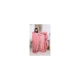 Плед MirSon 1003 Damask Pink 180x200 (2200002981668) - зображення 5