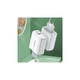 Зарядний пристрій Ugreen CD170 36W USB + Type-C Charger (White) (60468) - изображение 3